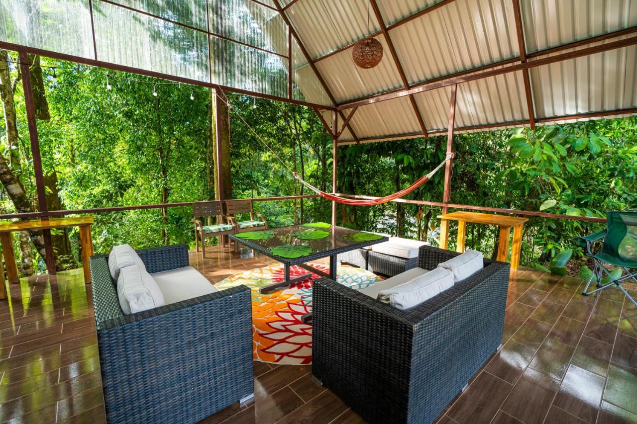 Drake Bay River View Экстерьер фото