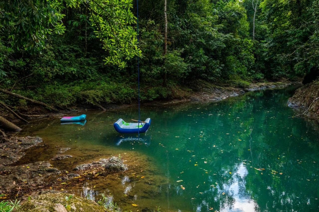 Drake Bay River View Экстерьер фото