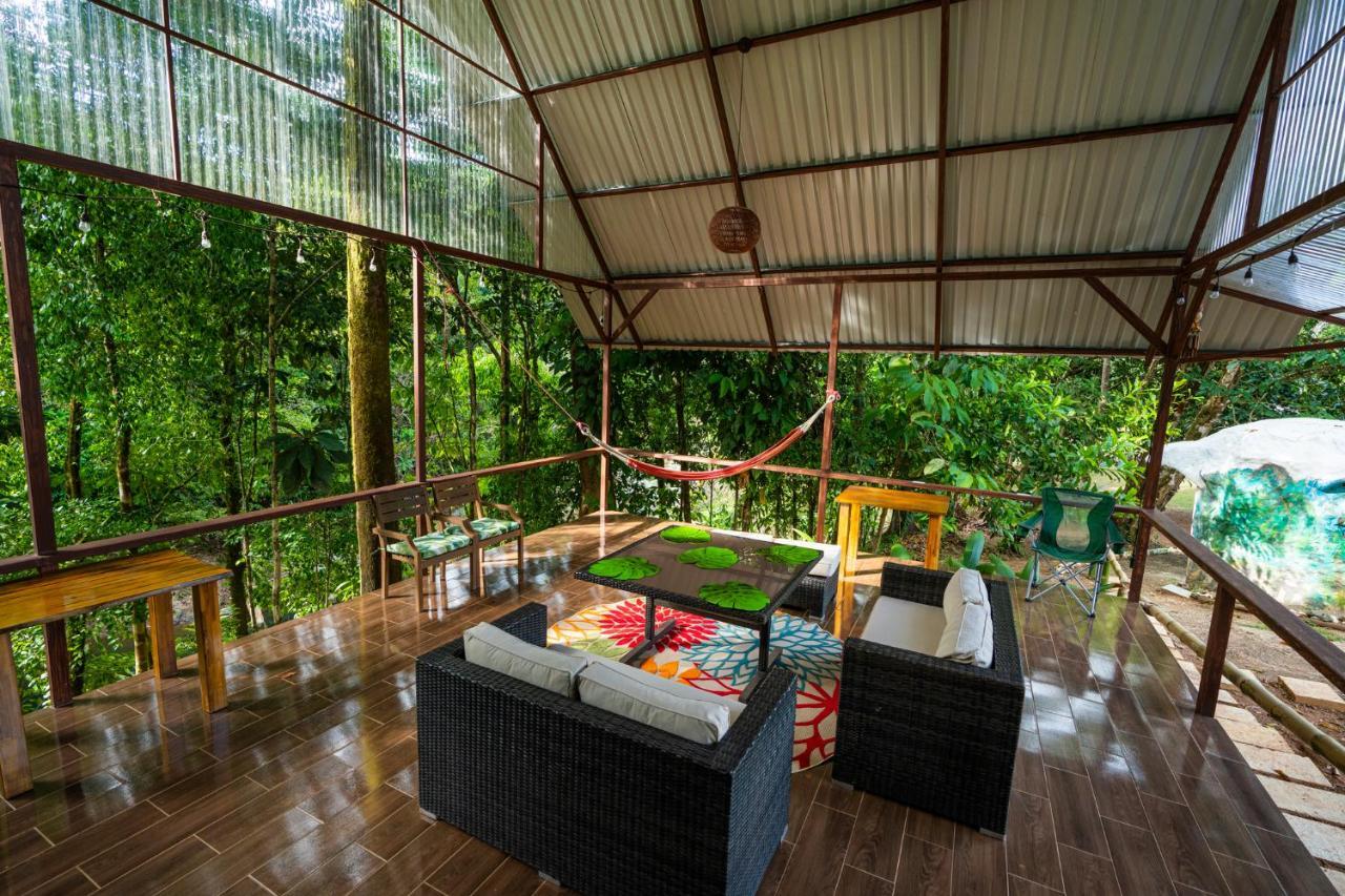 Drake Bay River View Экстерьер фото