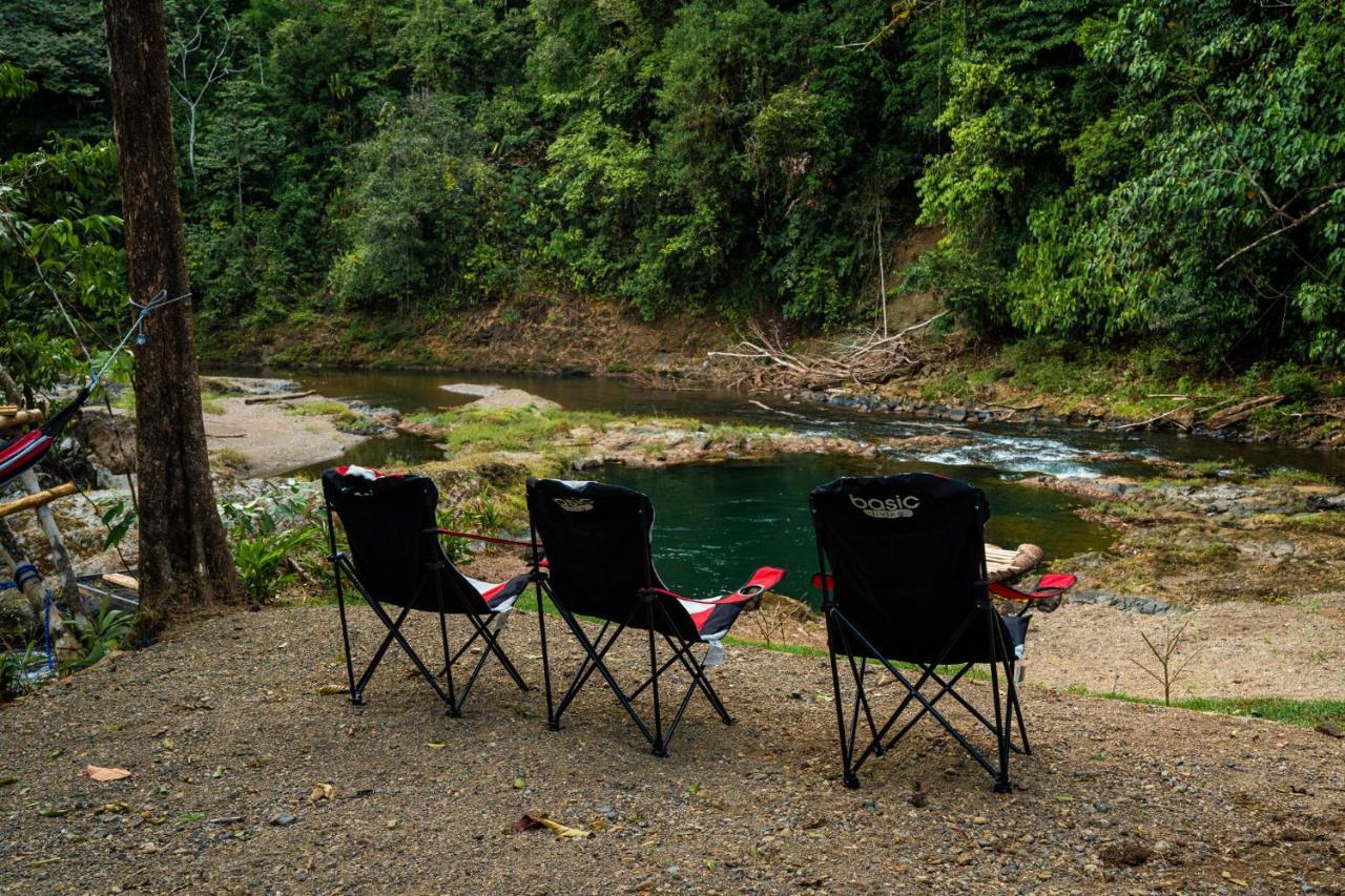 Drake Bay River View Экстерьер фото