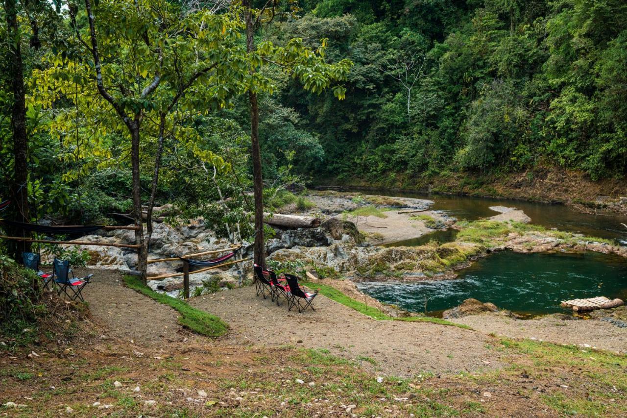Drake Bay River View Экстерьер фото