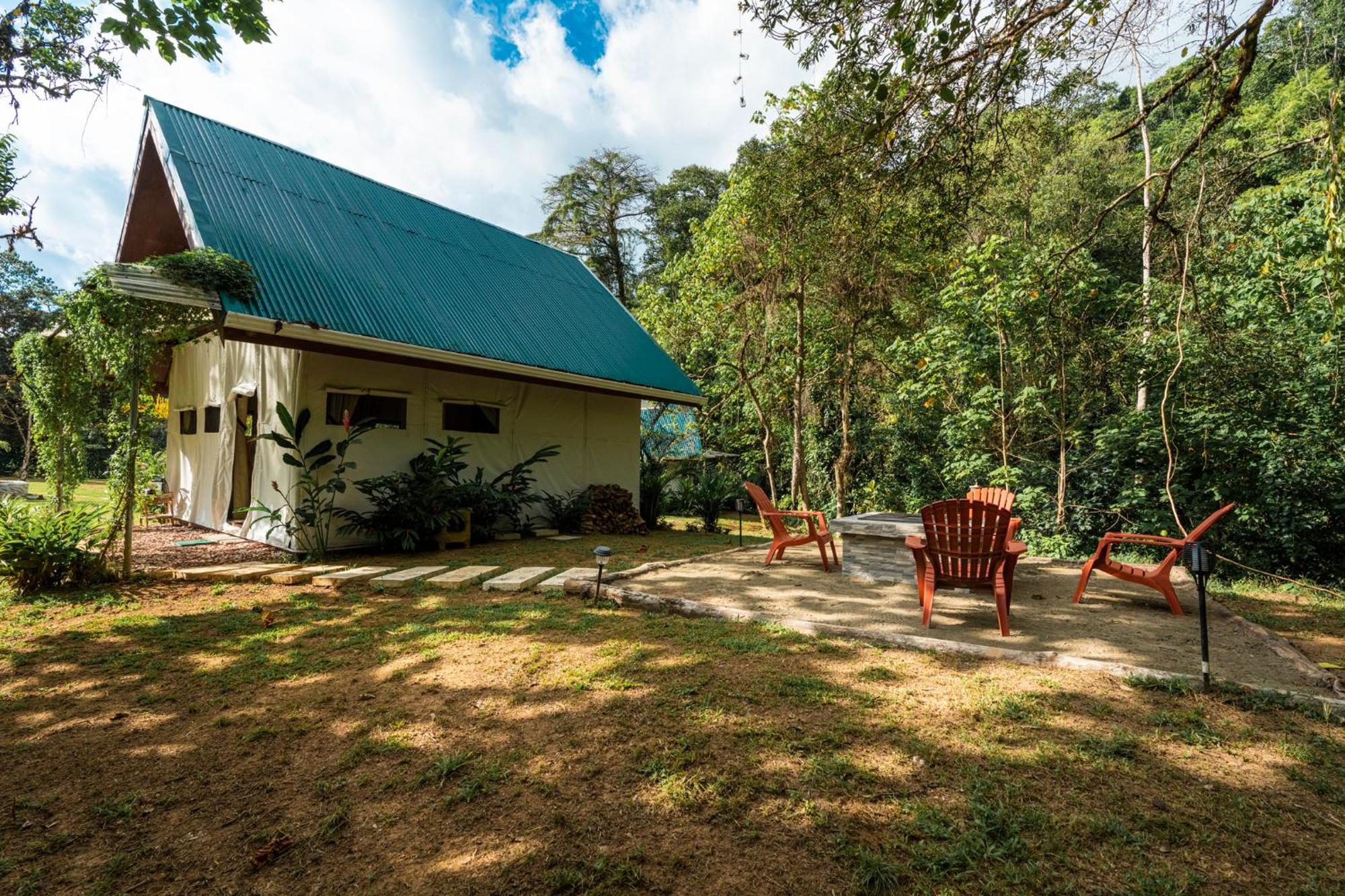 Drake Bay River View Экстерьер фото