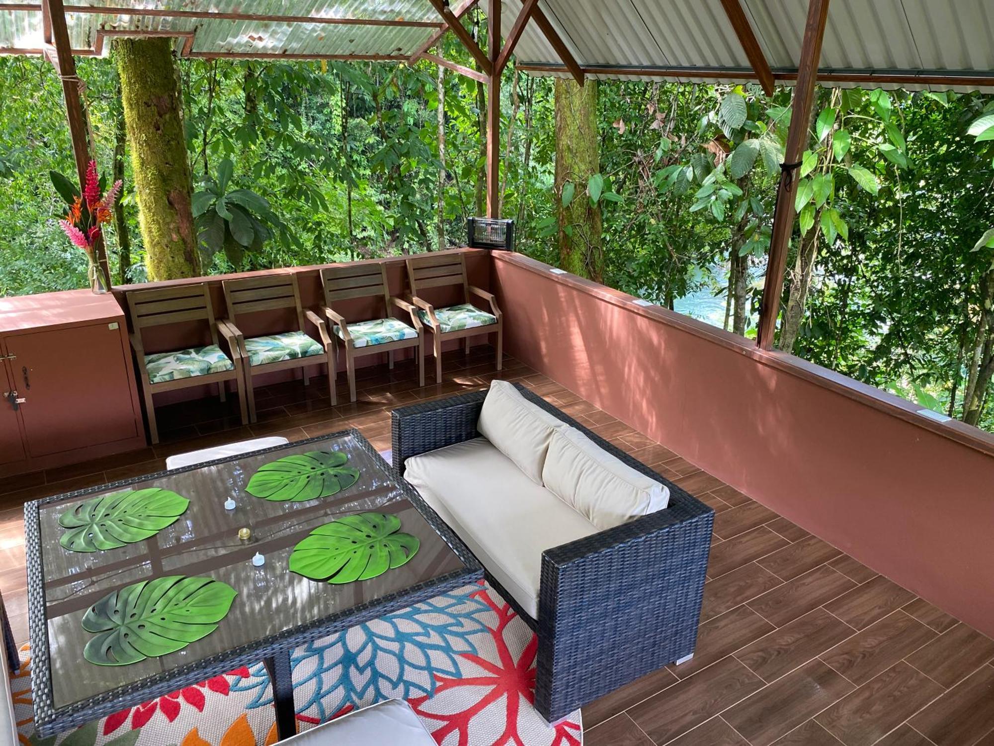 Drake Bay River View Экстерьер фото
